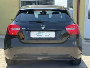 Mercedes-Benz A 200 | 1.6 156CP | BlueEFFICIENCY — miniatura 6