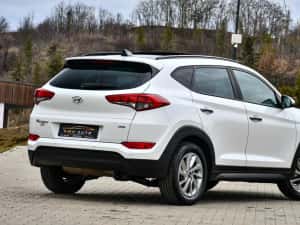 Hyundai Tucson Premium Edition I Euro 6 I GARANTIE I RATE I Nr rosii — miniatura 3