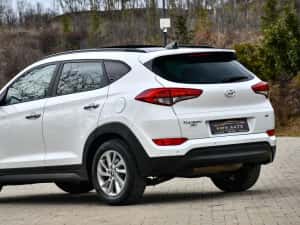 Hyundai Tucson Premium Edition I Euro 6 I GARANTIE I RATE I Nr rosii — miniatura 4