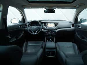 Hyundai Tucson Premium Edition I Euro 6 I GARANTIE I RATE I Nr rosii — miniatura 5