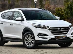 Hyundai Tucson Premium Edition I Euro 6 I GARANTIE I RATE I Nr rosii — miniatura 10