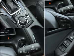 Mazda 3 cutie automata 2.0 benzina euro6 69000 km full istoric mazda xenon navigatie — miniatura 8