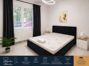 Studio Modern Lidl, Mobilat și Utilat Complet - Militari Residence