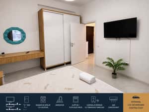 Studio Modern Lidl, Mobilat și Utilat Complet - Militari Residence — miniatura 3