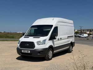 Ford Transit 2019 2.0 diesel Anglia UK volan  pe dreapta