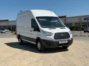 Ford Transit 2019 2.0 diesel Anglia UK volan  pe dreapta — miniatura 3