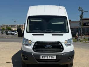 Ford Transit 2019 2.0 diesel Anglia UK volan  pe dreapta — miniatura 4
