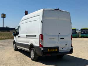 Ford Transit 2019 2.0 diesel Anglia UK volan  pe dreapta — miniatura 5