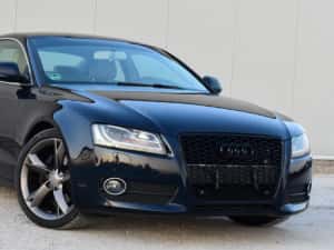 Audi A5 Exclusive / 2.0 TFSI / Import Germania