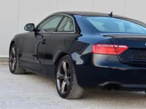 Audi A5 Exclusive / 2.0 TFSI / Import Germania — miniatura 3