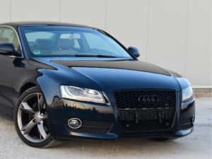 Audi A5 Exclusive / 2.0 TFSI / Import Germania — miniatura 4
