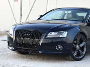 Audi A5 Exclusive / 2.0 TFSI / Import Germania — miniatura 5