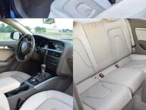 Audi A5 Exclusive / 2.0 TFSI / Import Germania — miniatura 7