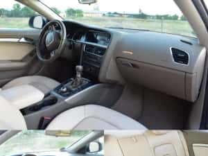 Audi A5 Exclusive / 2.0 TFSI / Import Germania — miniatura 8