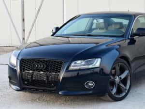Audi A5 Exclusive / 2.0 TFSI / Import Germania — miniatura 10