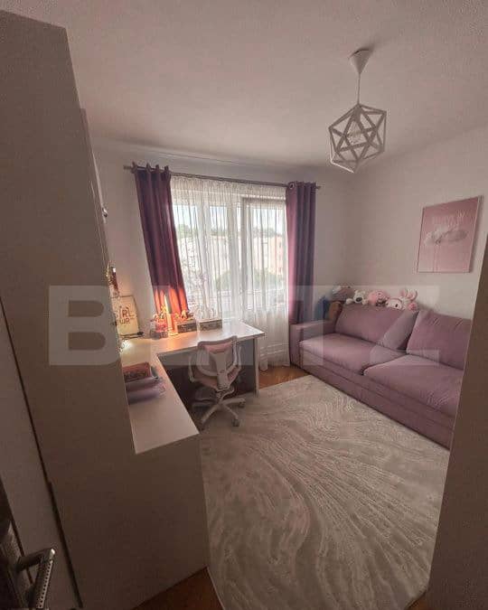 APARTAMENT CU 2 CAMERE - COMPLET MOBILAT SI UTILAT, 51 MP, ZONA TUDOR — fotografie 1 din 5