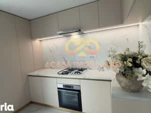 NOU INTABULAT Apartament 3 camere dec.  2 bai 80 mp parcare — miniatura 4