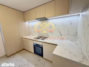 NOU INTABULAT Apartament 3 camere dec.  2 bai 80 mp parcare — miniatura 6