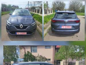 Renault Megane 4 Face-lift 1.5 diesel 2020 full led automata euro  6 — miniatura 5