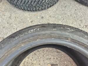 1 Anvelopa de VARA - 275/40/18 - Pirelli Cinturato RUN-FLAT - Stare F BUNA - DOT 2019 ! — miniatura 6