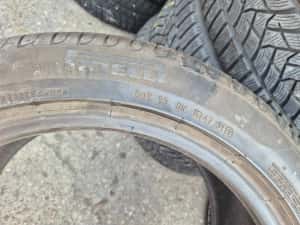 1 Anvelopa de VARA - 275/40/18 - Pirelli Cinturato RUN-FLAT - Stare F BUNA - DOT 2019 ! — miniatura 7