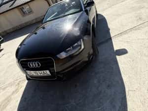 Audi A5 Cabrio Facelift 2012 Automat 1.8 TFSI 170CP 125000 km