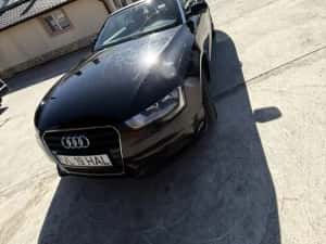 Audi A5 Cabrio Facelift 2012 Automat 1.8 TFSI 170CP 125000 km — miniatura 8