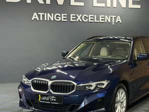 BMW 320 320E TOURING Automată 204 HP Hibrid (B/E)