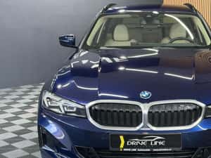 BMW 320 320E TOURING Automată 204 HP Hibrid (B/E) — miniatura 2