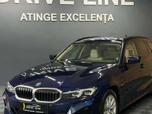 BMW 320 320E TOURING Automată 204 HP Hibrid (B/E) — miniatura 3