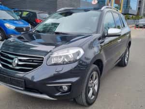 Renault Koleos bose  - 4x4 - 2013 — miniatura 9