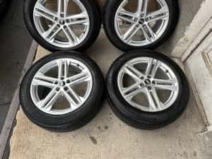 Jante 19 Audi Q5 SQ5 Michelin 235/55/19