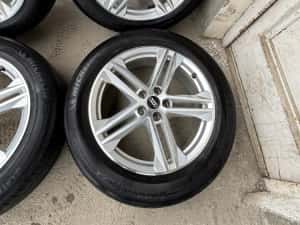 Jante 19 Audi Q5 SQ5 Michelin 235/55/19 — miniatura 3