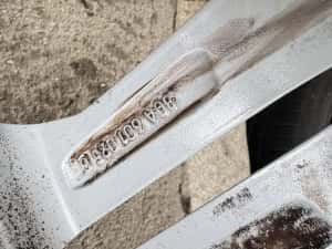 Jante 19 Audi Q5 SQ5 Michelin 235/55/19 — miniatura 5