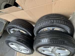 Jante 19 Audi Q5 SQ5 Michelin 235/55/19 — miniatura 7