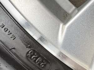 Jante 19 Audi Q5 SQ5 Michelin 235/55/19 — miniatura 8