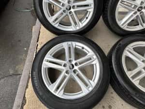 Jante 19 Audi Q5 SQ5 Michelin 235/55/19 — miniatura 10