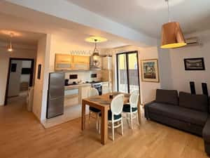 BANEASA BLOC NOU DE INCHIRIAT APARTAMENT 2 CAMERE MOBILAT LUX — miniatura 2