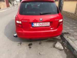 Skoda Fabia stare bună de funcționare ofer fiscal — miniatura 2