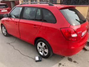Skoda Fabia stare bună de funcționare ofer fiscal — miniatura 3