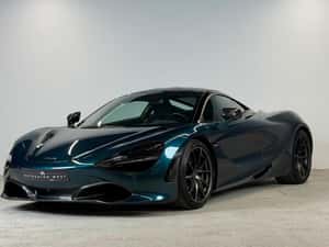 McLaren 720S Sport / Coupe - Second Hand