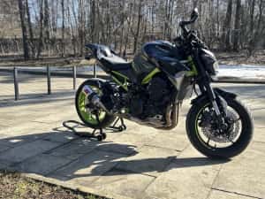 kawasaki z900 2020 — miniatura 3