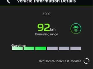 kawasaki z900 2020 — miniatura 8