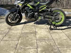 kawasaki z900 2020 — miniatura 9