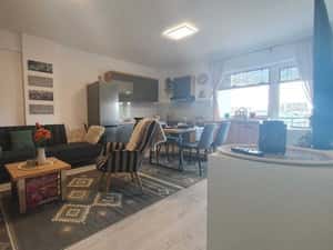 Tractorul-Coresi|2camere|Bloc nou|Mobilat nou|Parcare|Prima inchiriere — miniatura 1