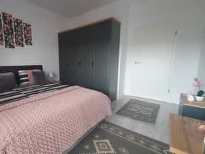 Tractorul-Coresi|2camere|Bloc nou|Mobilat nou|Parcare|Prima inchiriere — miniatura 5