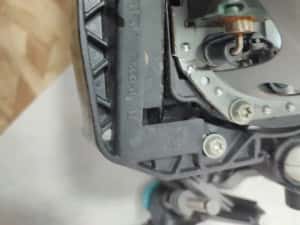 Lupa far 174558-01 Volkswagen Touareg 1 (7L) (facelift) (2007 - 2010) — miniatura 3