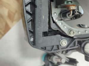 Lupa far 174558-01 Volkswagen Touareg 1 (7L) (facelift) (2007 - 2010) — miniatura 9