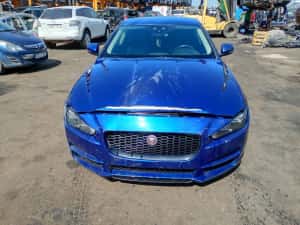 Fuzeta stanga fata GX73-3K186-A  2.0 AJ813164 Jaguar XE X760 (2014 - 2020) — miniatura 3