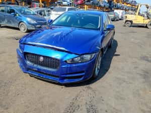 Fuzeta stanga fata GX73-3K186-A  2.0 AJ813164 Jaguar XE X760 (2014 - 2020) — miniatura 4